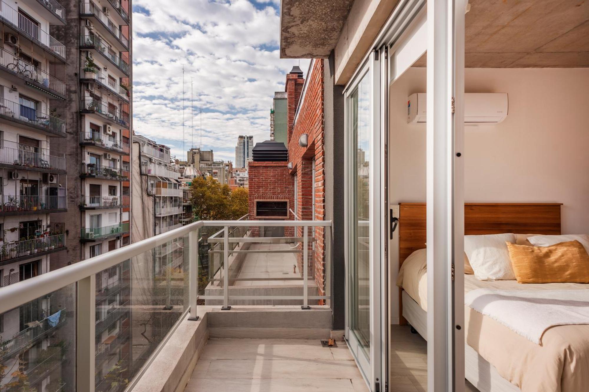 Cloudba Oro En Palermo Soho Apartments Buenos Aires Exterior foto