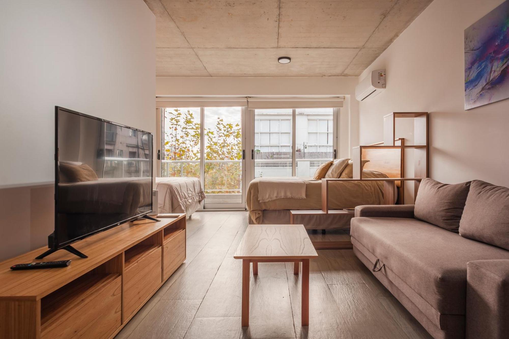 Cloudba Oro En Palermo Soho Apartments Buenos Aires Exterior foto