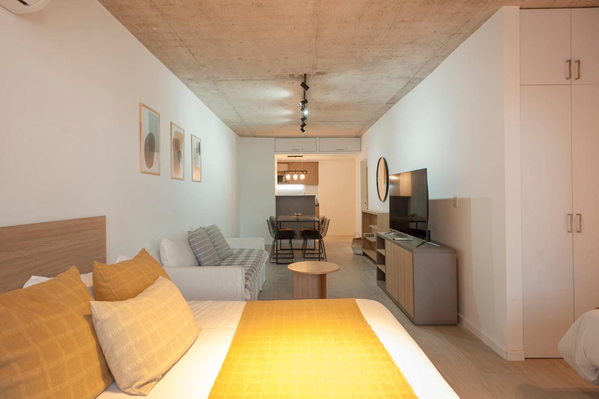 Cloudba Oro En Palermo Soho Apartments Buenos Aires Exterior foto