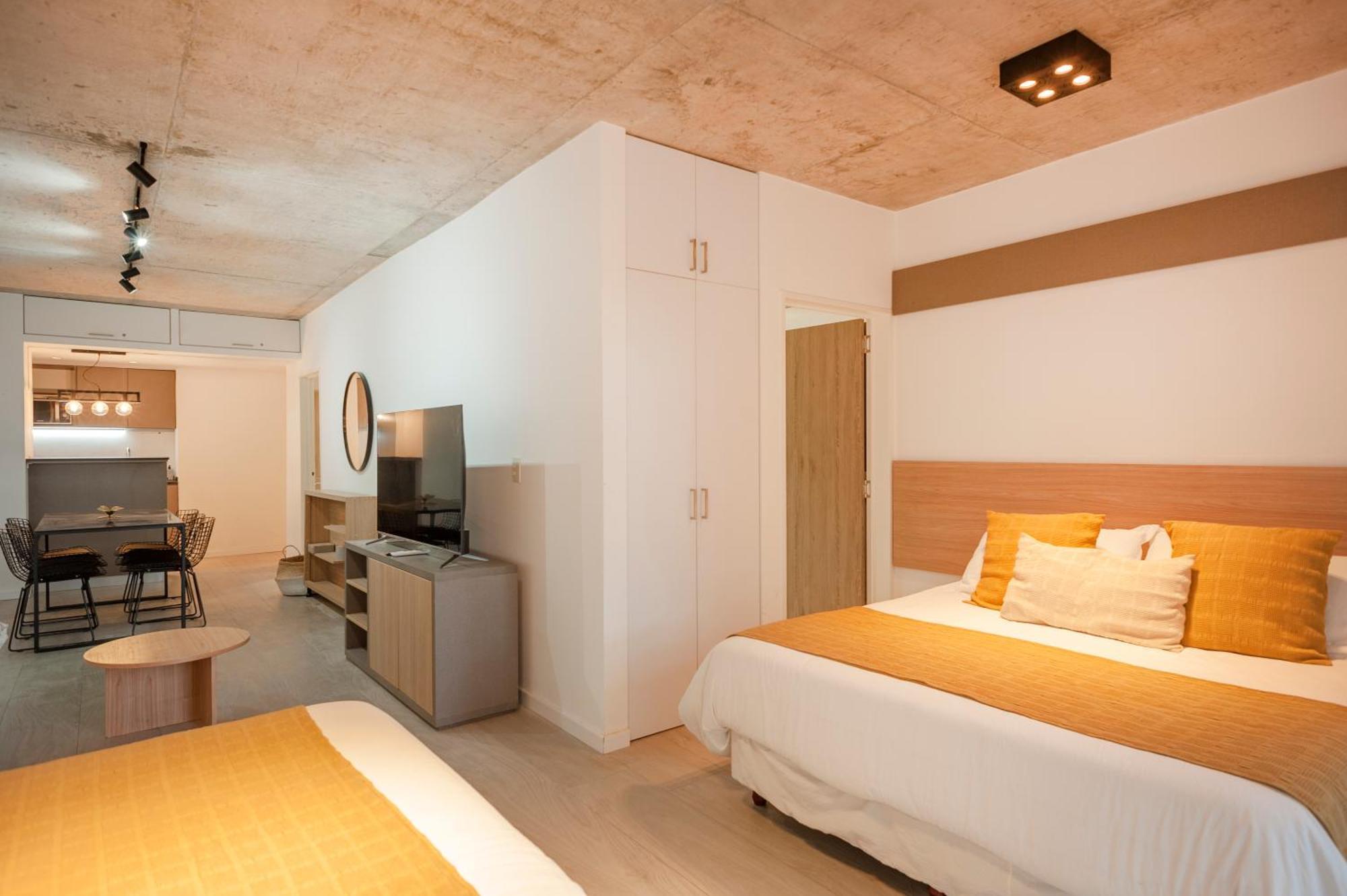 Cloudba Oro En Palermo Soho Apartments Buenos Aires Exterior foto